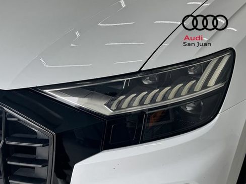 Used 2019 Audi Q8 Premium Plus AWD/4WD image 4