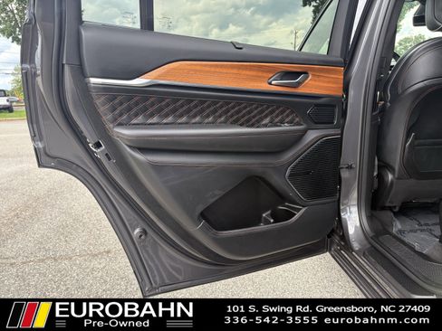 Used 2022 Jeep Grand Cherokee L Summit image 12