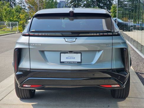 New 2026 Cadillac Lyriq Sport AWD/4WD image 4