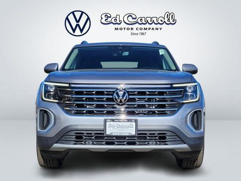 New 2026 Volkswagen Atlas SE AWD/4WD image 2