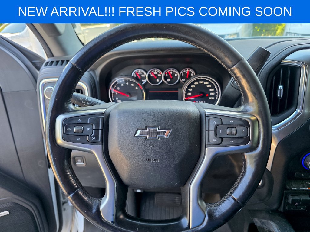 Used 2021 Chevrolet Silverado 1500 RST AWD/4WD image 11
