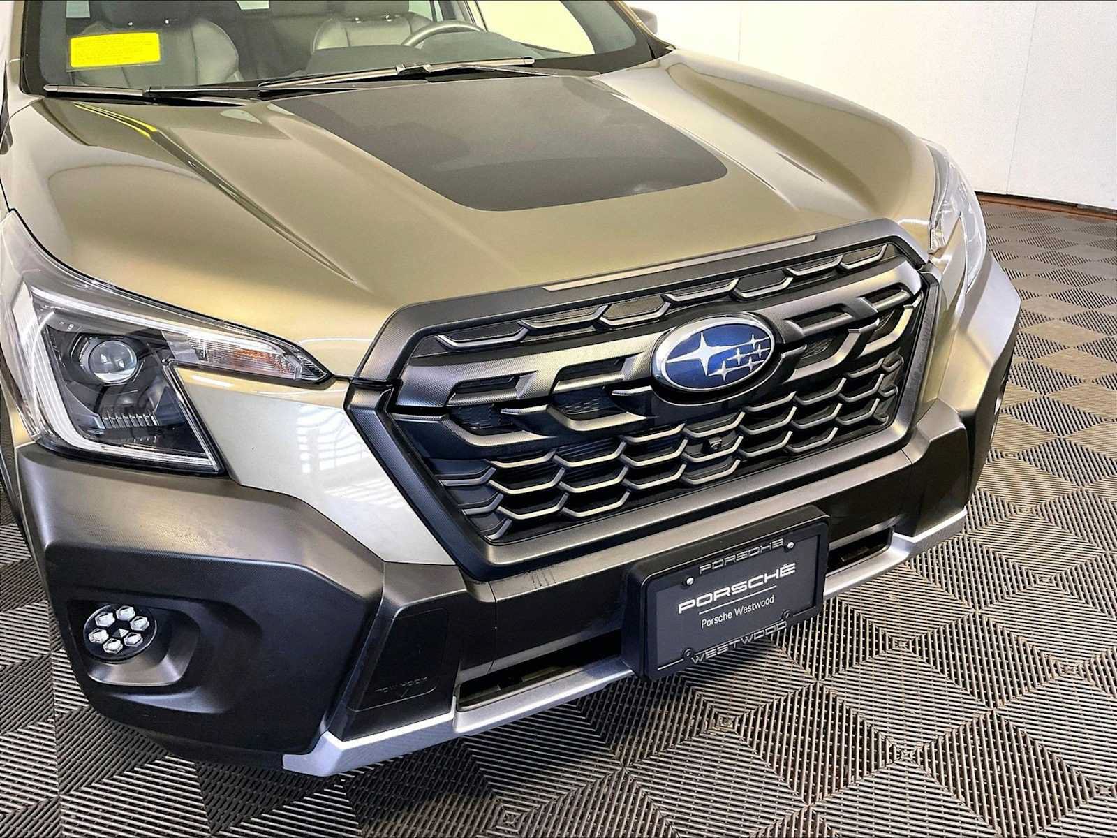 Used 2024 Subaru Forester Wilderness AWD/4WD image 34
