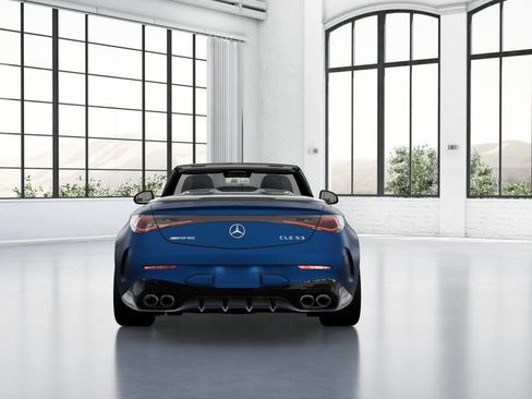 New 2026 Mercedes-Benz CLE 53 AMG 4MATIC Cabriolet image 25