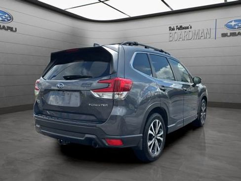 Used 2023 Subaru Forester Limited w/ Popular Package #2 image 5
