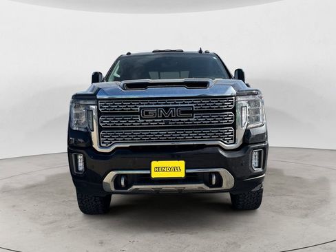 Used 2023 GMC Sierra 3500 Denali w/ Denali Black Diamond Edition AWD/4WD image 6