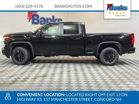 New 2026 Chevrolet Silverado 2500 LT w/ Trail Boss Package AWD/4WD image 5