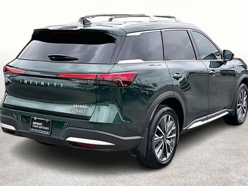 Certified 2026 INFINITI QX60 Luxe w/ Cargo Package image 2
