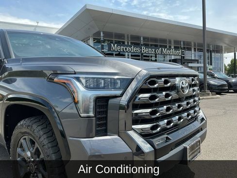 Used 2023 Toyota Tundra Platinum AWD/4WD image 5