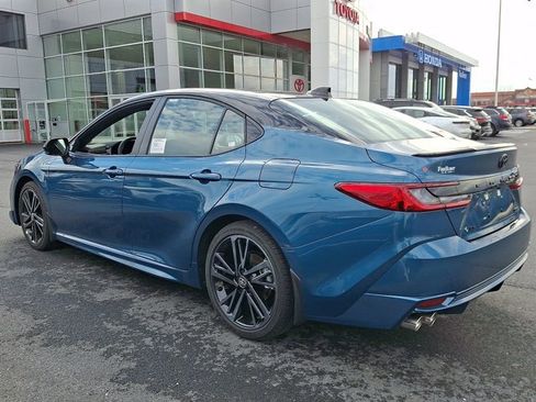New 2026 Toyota Camry XSE image 4