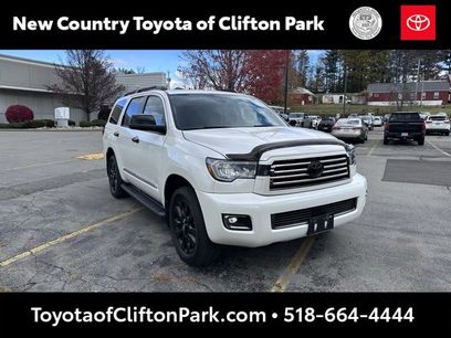 Certified 2021 Toyota Sequoia Nightshade