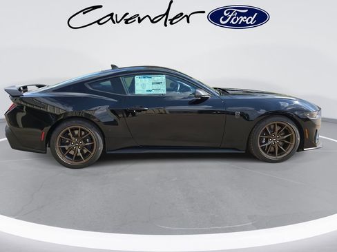 New 2026 Ford Mustang Dark Horse image 11