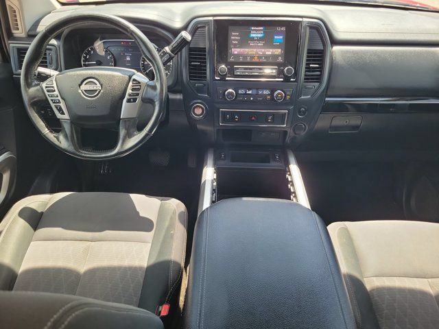 Used 2023 Nissan Titan SV w/ SV Convenience Package RWD image 13