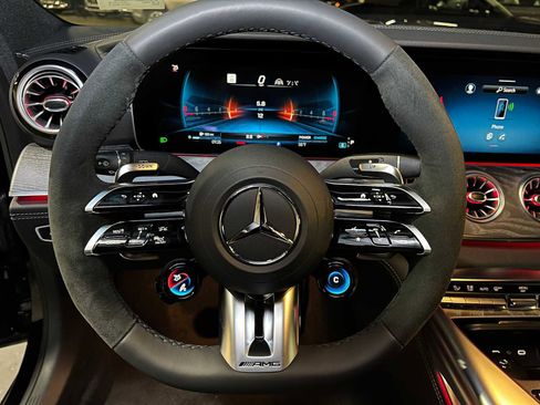 New 2026 Mercedes-Benz AMG GT 53 image 29