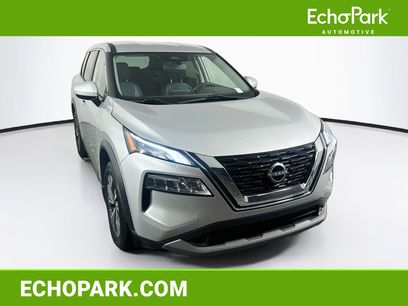 Used 2023 Nissan Rogue SV