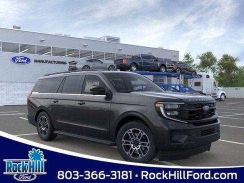 New 2026 Ford Expedition Max Active AWD/4WD image 1