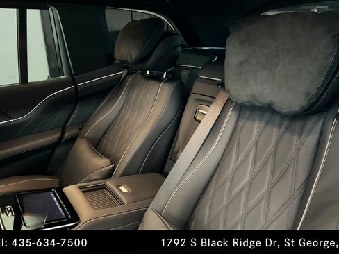 Certified 2026 Mercedes-Benz Maybach GLS 600 4MATIC image 20