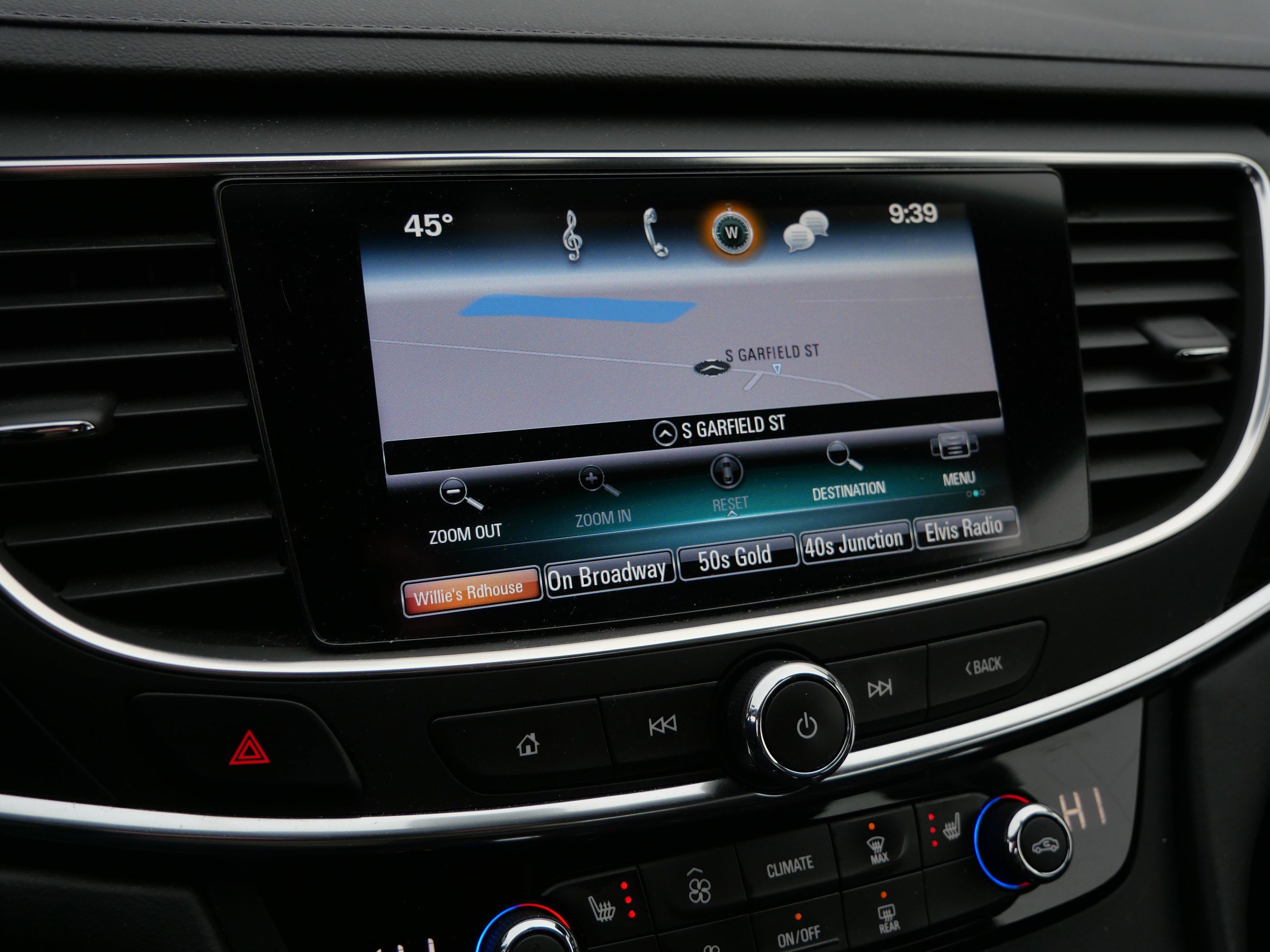 Used 2018 Buick LaCrosse Essence w/ Sights and Sounds Package FWD image 23