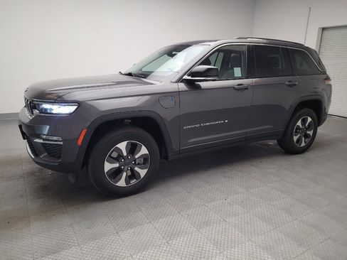 Used 2022 Jeep Grand Cherokee Limited 4xe AWD/4WD image 2