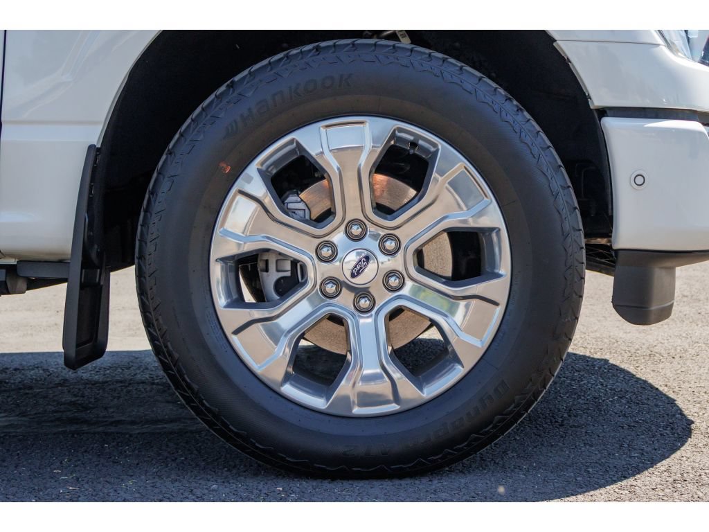 Used 2023 Ford F150 Platinum w/ Equipment Group 701A High AWD/4WD image 9