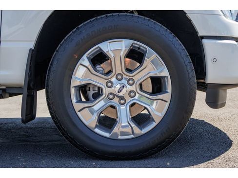 Used 2023 Ford F150 Platinum w/ Equipment Group 701A High AWD/4WD image 9