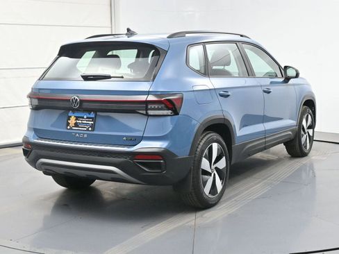 Certified 2025 Volkswagen Taos S w/ Taos Adventure Package image 23