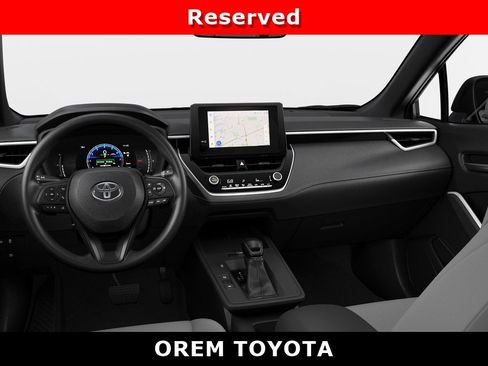 New 2026 Toyota Corolla Cross AWD Hybrid image 19