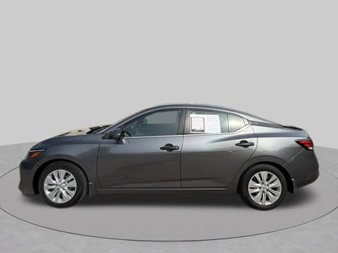 Used 2025 Nissan Sentra S FWD image 6