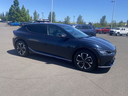 Used 2024 Kia EV6 Wind w/ Wind Technology Package AWD/4WD image 7