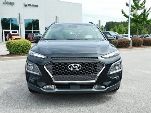 Used 2018 Hyundai Kona Ultimate FWD image 2