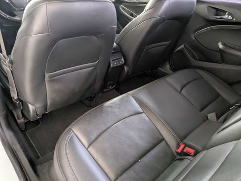 Used 2016 Chevrolet Cruze Premier w/ RS Package image 16