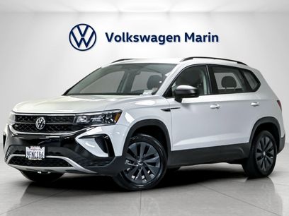 Used 2023 Volkswagen Taos S
