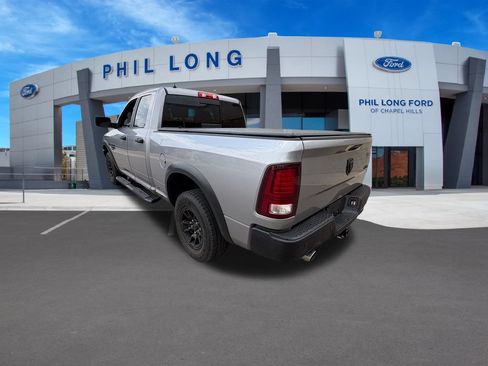 Used 2021 RAM 1500 Classic Warlock AWD/4WD image 3