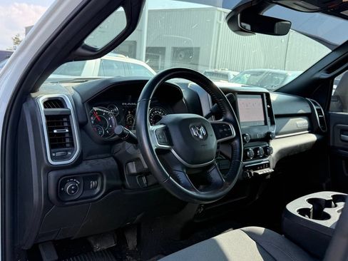 Used 2023 RAM 2500 Big Horn w/ Level 1 Equipment Group AWD/4WD image 4