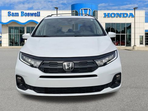 New 2026 Honda Odyssey EX-L image 8