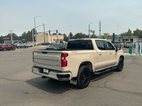 New 2026 Chevrolet Silverado 1500 RST w/ RST Select Package AWD/4WD image 3