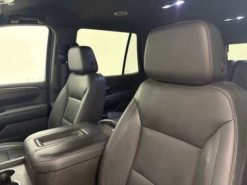 Certified 2021 Chevrolet Tahoe LT RWD image 29