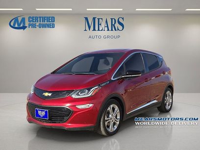 Used 2020 Chevrolet Bolt LT
