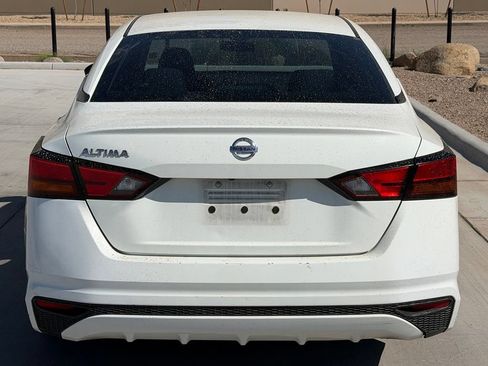 Used 2021 Nissan Altima 2.5 S FWD image 6
