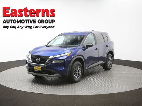 Used 2023 Nissan Rogue S AWD/4WD image 56