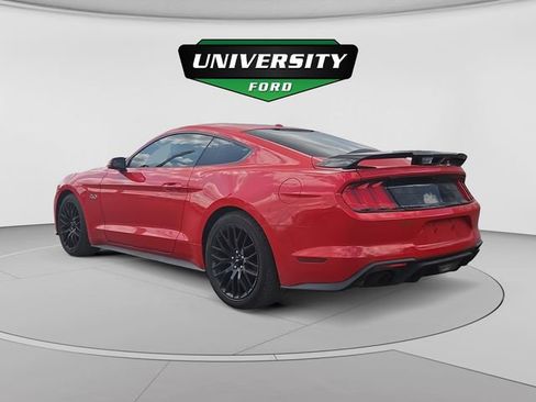 Used 2019 Ford Mustang GT Premium w/ GT Performance Package RWD image 5