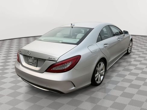 Used 2015 Mercedes-Benz CLS 550 4MATIC image 8