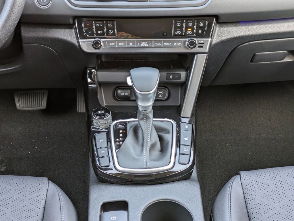 New 2024 Kia Seltos SX AWD/4WD image 19