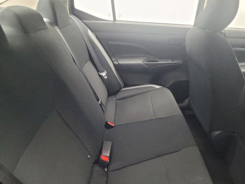 Used 2025 Nissan Versa S w/ Trunk Package FWD image 19