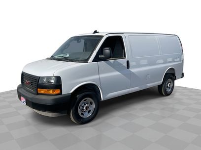 New 2025 GMC Savana 2500 w/ Driver Convenience Package