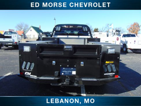 New 2025 Chevrolet Silverado 3500 W/T w/ WT Convenience Package image 6