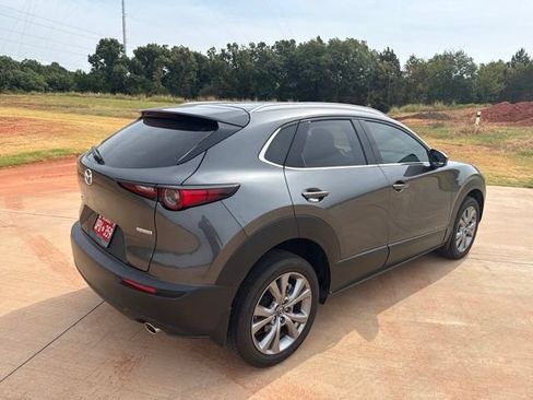 Used 2022 MAZDA CX-30 AWD 2.5 S w/ Premium Package image 5