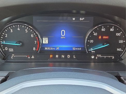 Used 2024 Ford Explorer Limited image 28