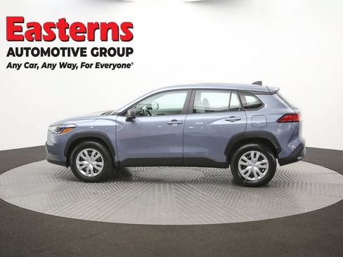 Used 2025 Toyota Corolla Cross L FWD image 53