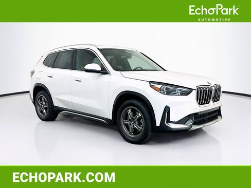 Used 2026 BMW X1 xDrive28i AWD/4WD image 1