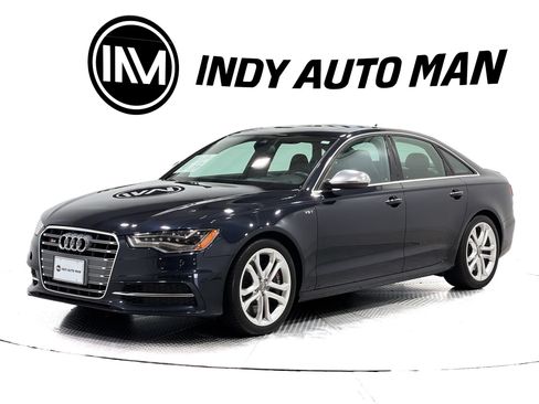 Used 2015 Audi S6 AWD/4WD image 7